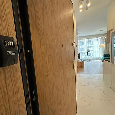 Apartment Topiel 18 Executive *