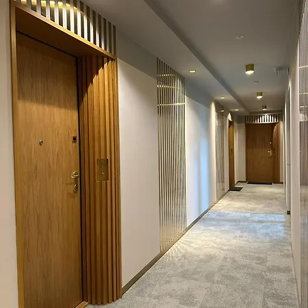 Apartment Topiel 18 Executive Warsaw
