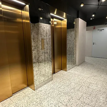 Apartment Topiel 18 Executive *