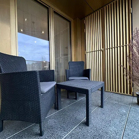 Topiel 18 Executive Apartment