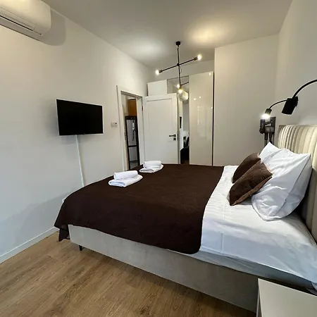Apartment Topiel 18 Executive