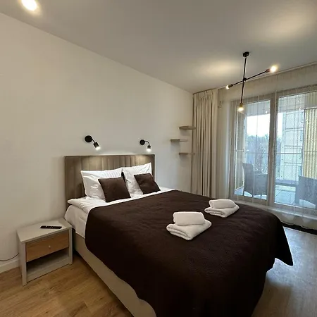 Apartment Topiel 18 Executive *