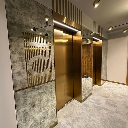 Topiel 18 Executive Apartmán *