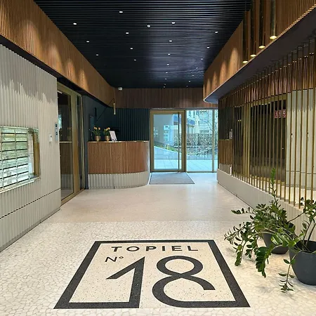 Apartmán Topiel 18 Executive *