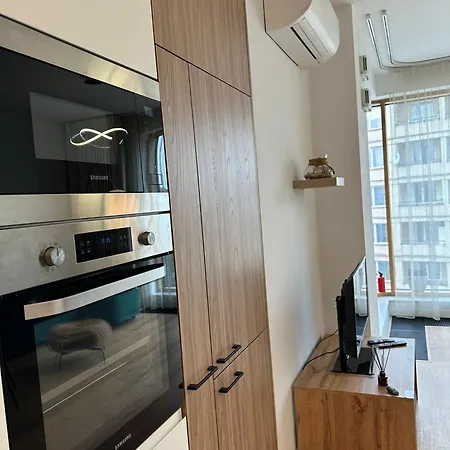 Topiel 18 Executive Apartmán Varšava