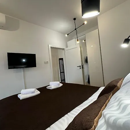 Apartment Topiel 18 Executive *