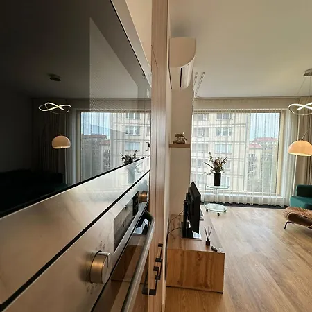 Apartmán Topiel 18 Executive Varšava