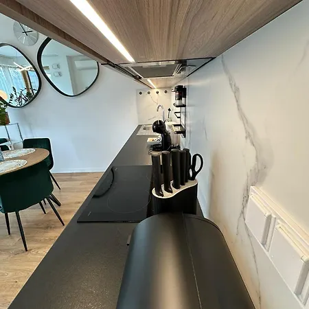 Apartment Topiel 18 Executive