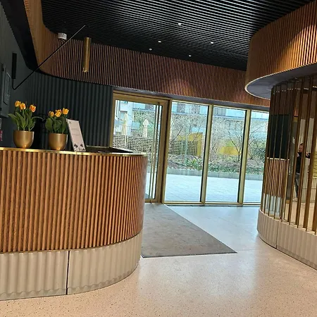 Topiel 18 Executive Apartment